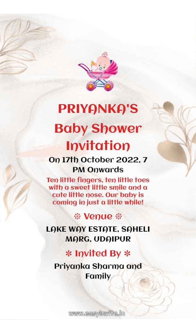 Design Teddy Bear Baby Shower Invitations - InvitePro